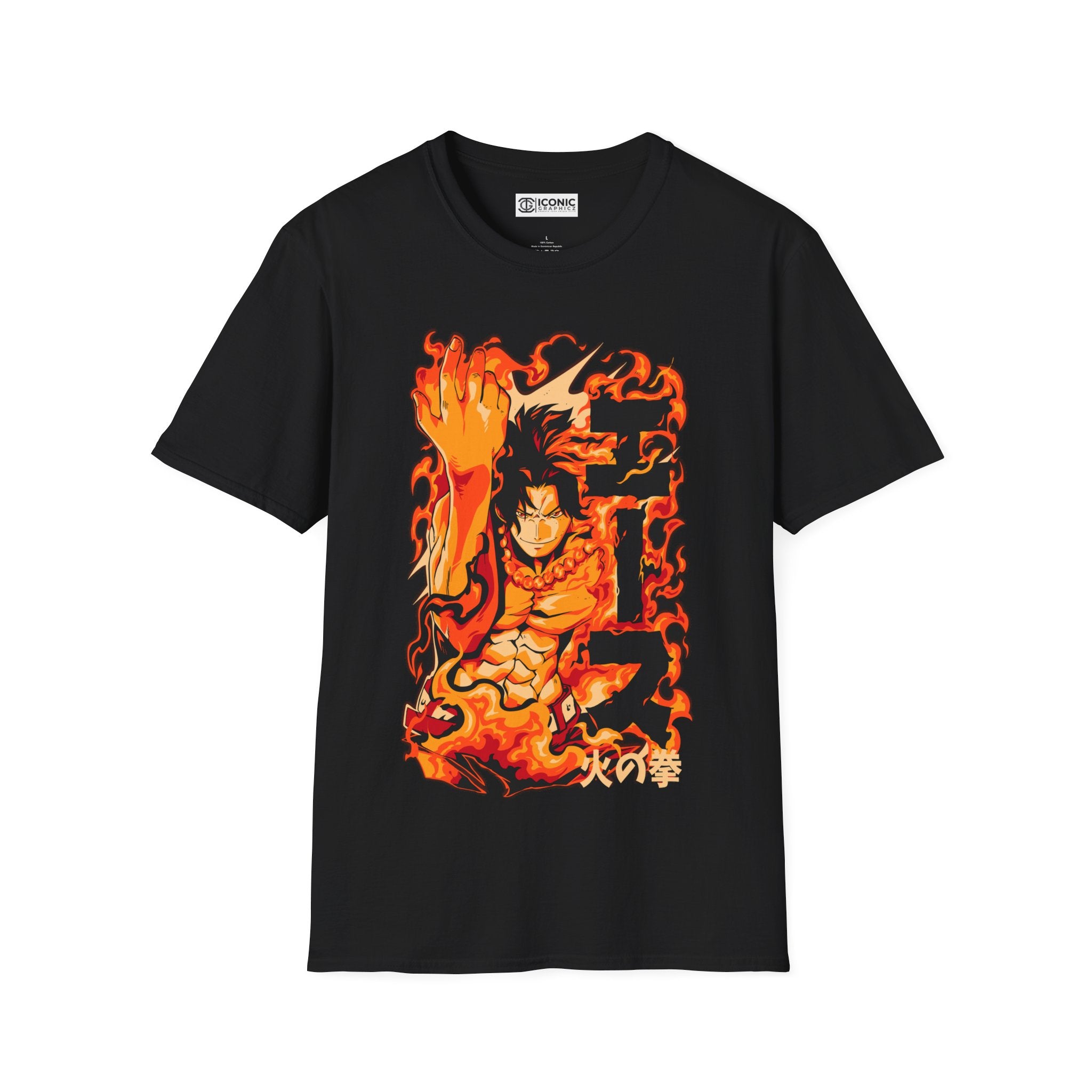 Ace One Piece T-Shirt