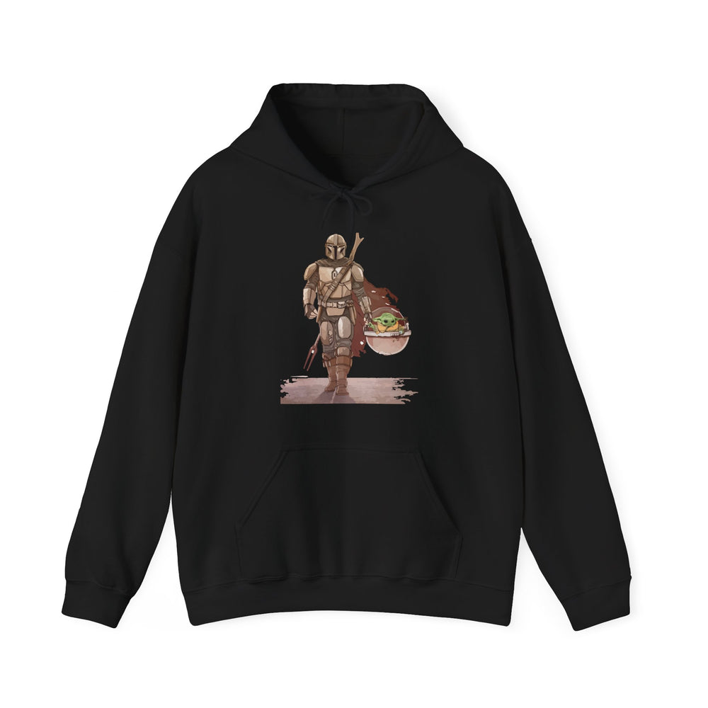 Star Wars Unisex Heavy Blend™ Hooded Sweatshirt - 