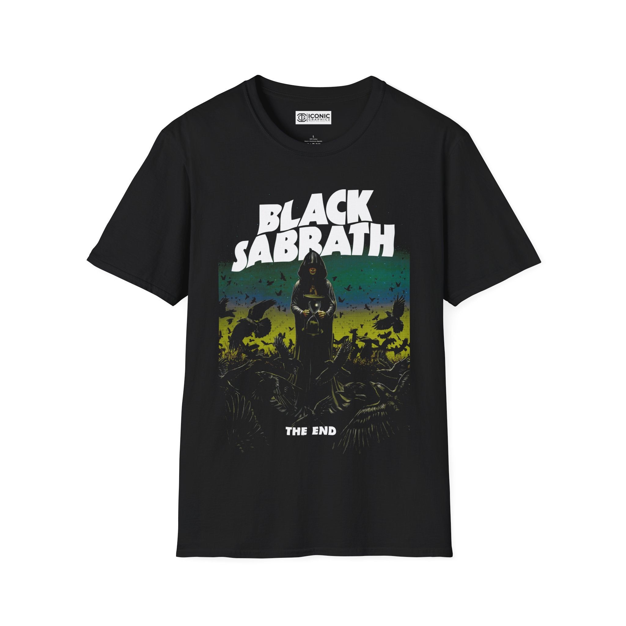 Black Sabbath T-Shirt