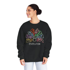 Pokemon Unisex NuBlend® Crewneck Sweatshirt - IGZ Clothing 