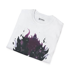 Jin Woo Unisex Softstyle T-Shirt - IGZ Clothing 