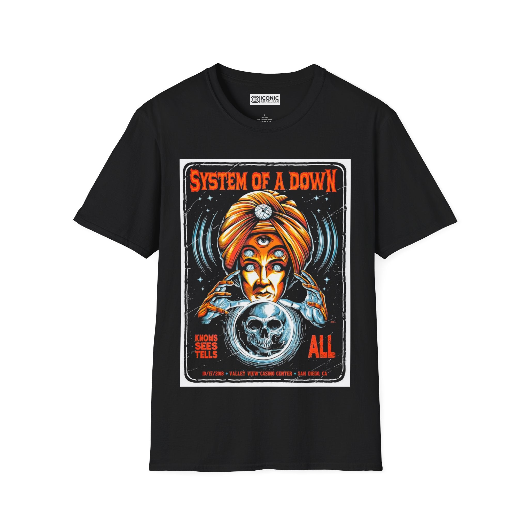 System of a down T-Shirt