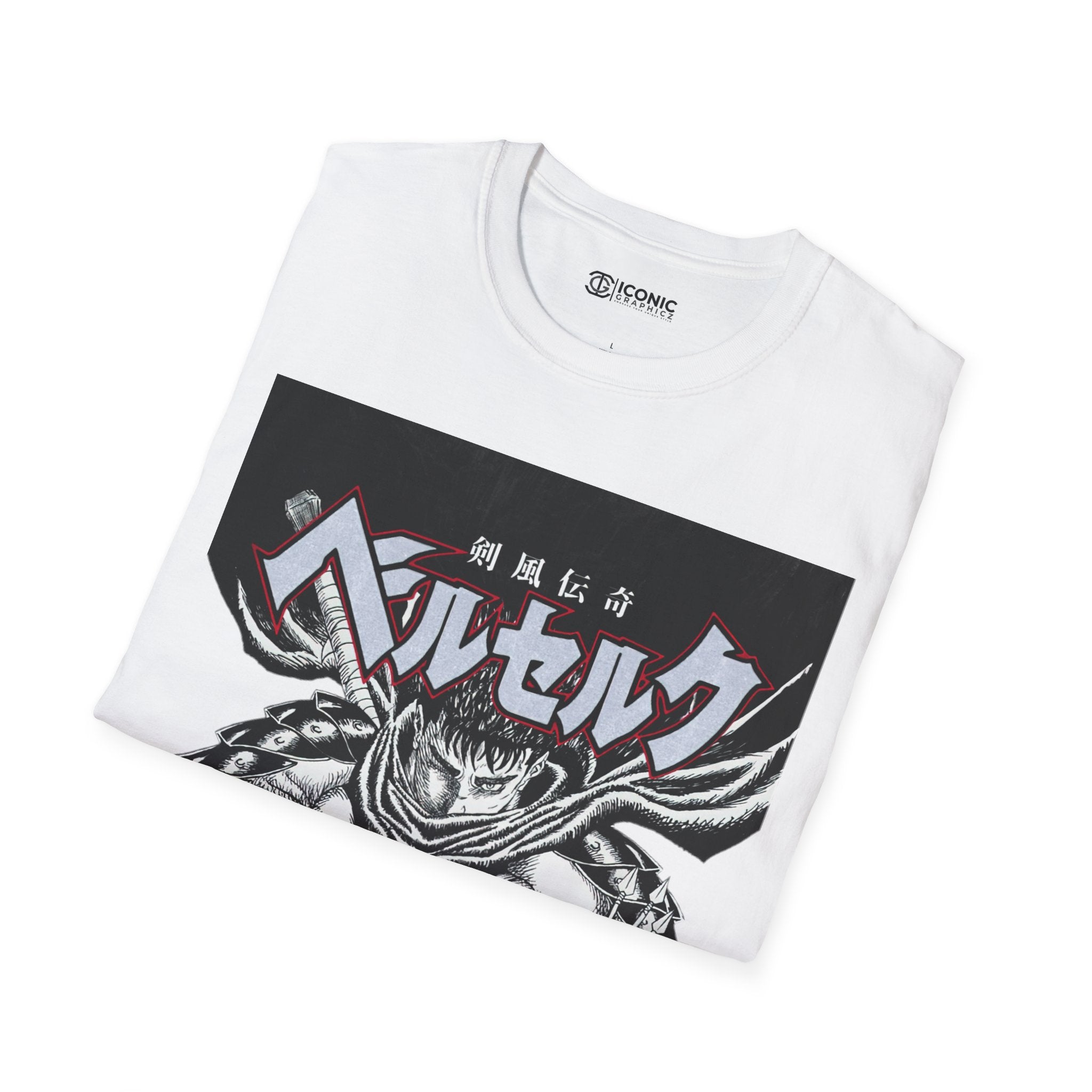 Gutz Berserk T-Shirt