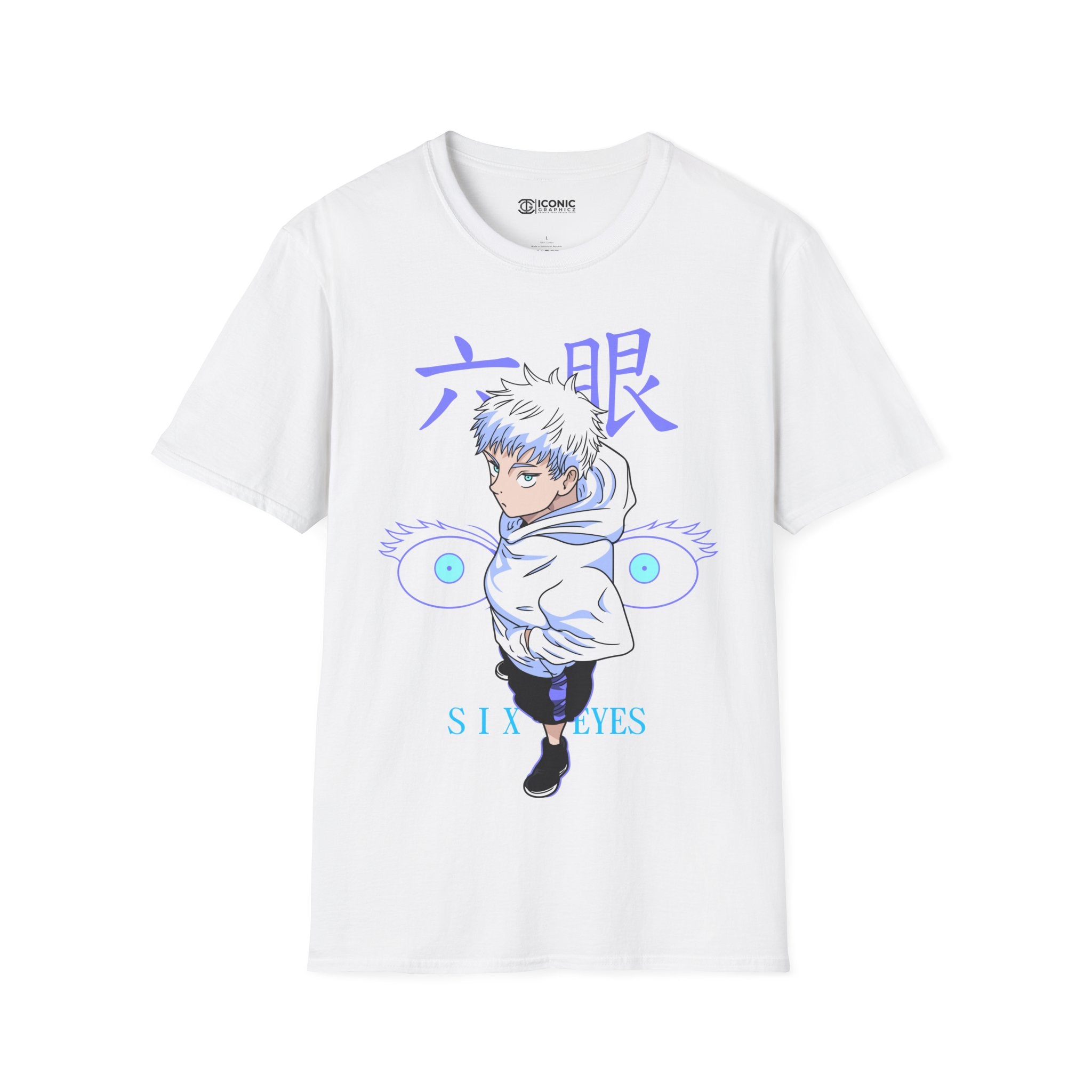 Gojo Jujitsu Kaisen T-Shirt