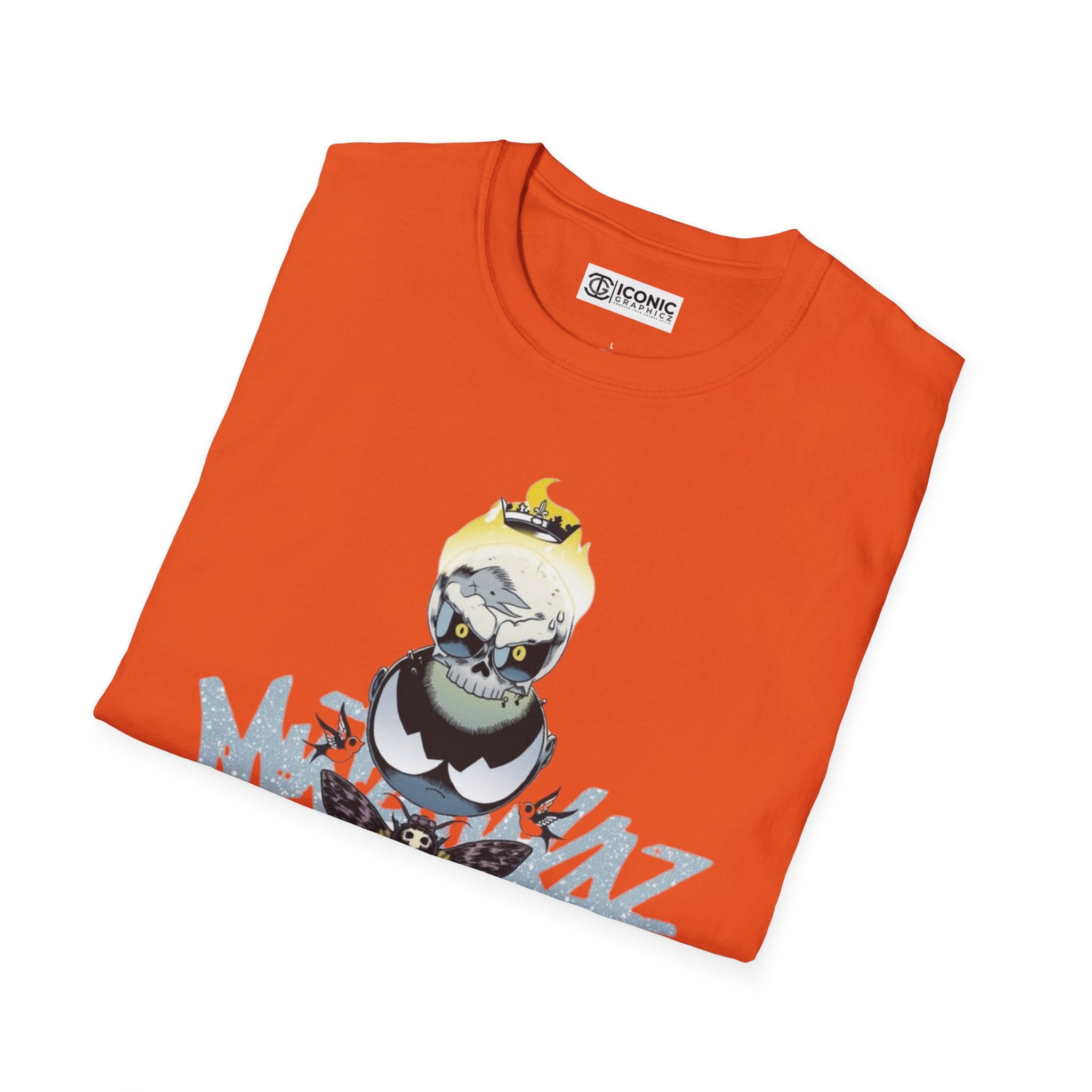 Mutafukaz Unisex Softstyle T-Shirt - IGZ Clothing 