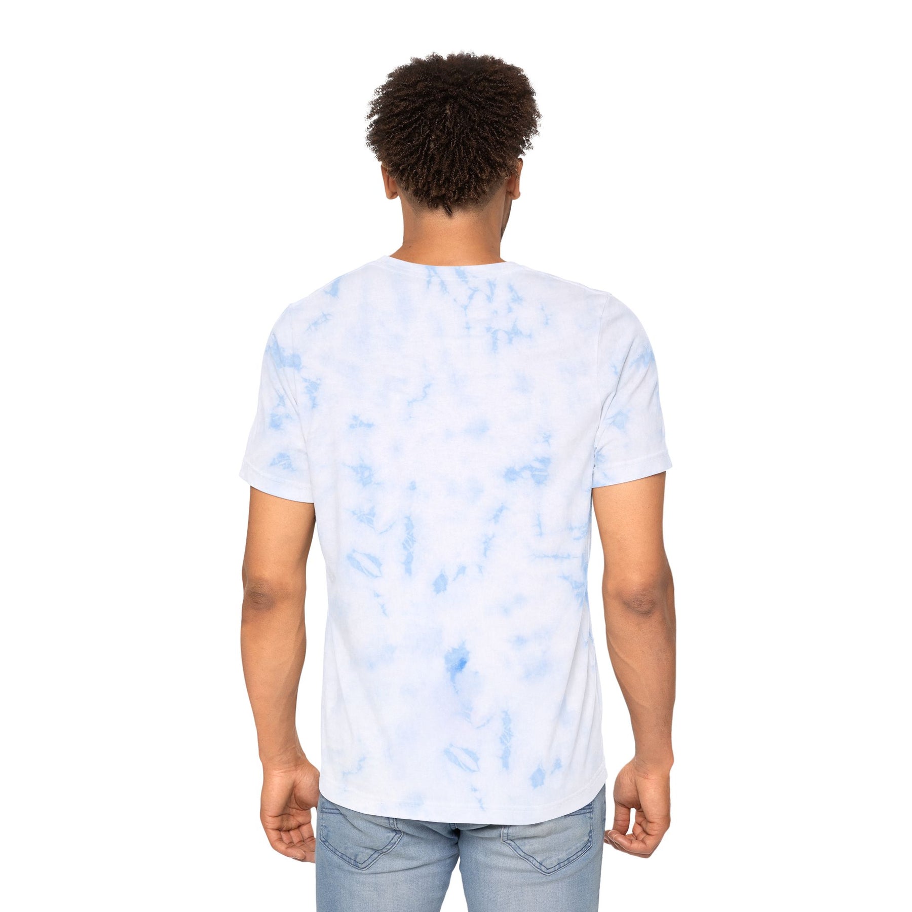 Cat Lady Tie-Dye T-Shirt