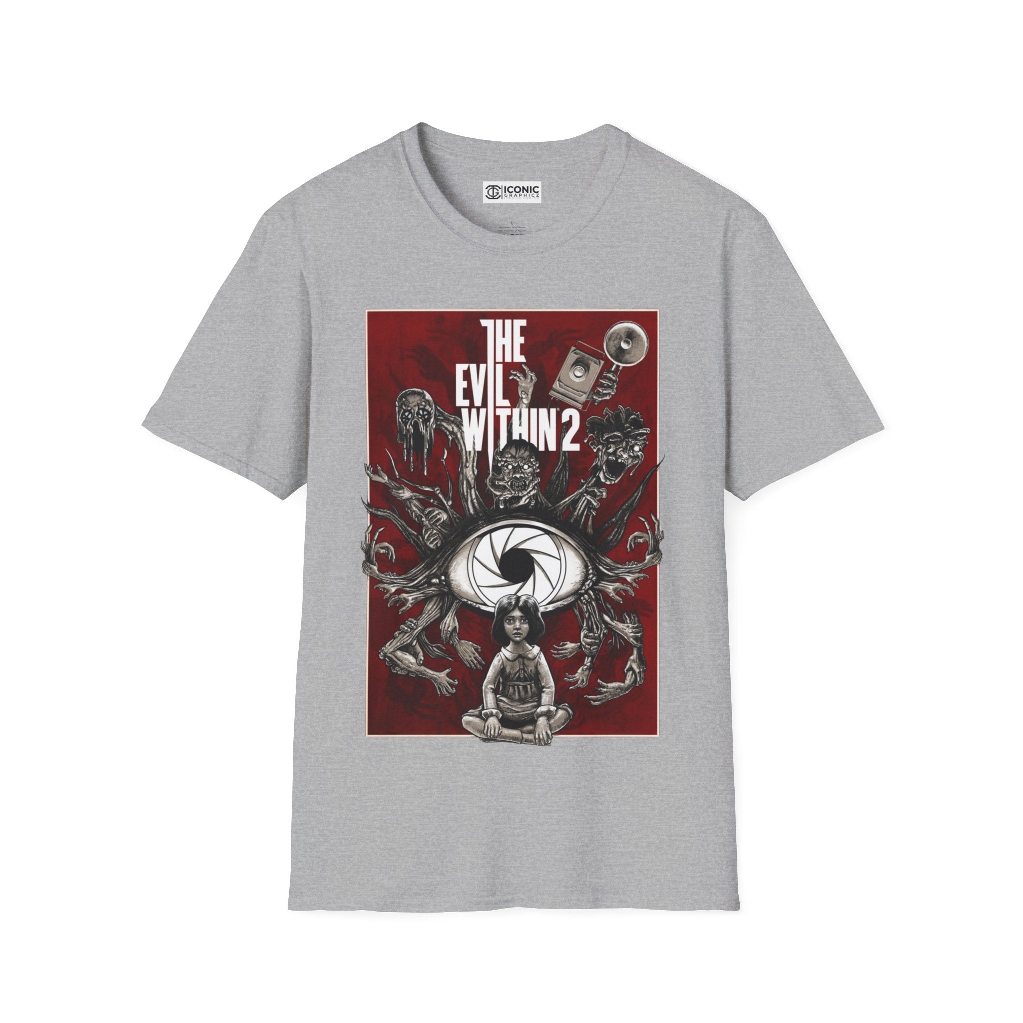 The Evil Within 2 T-Shirt