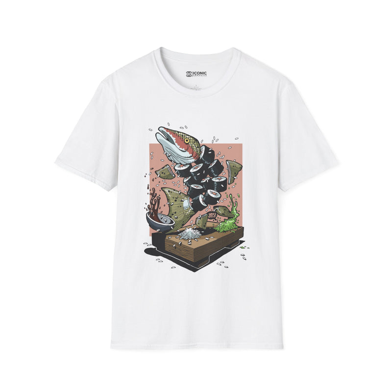 Urban Graphicz Unisex Softstyle T-Shirt - IGZ Clothing 