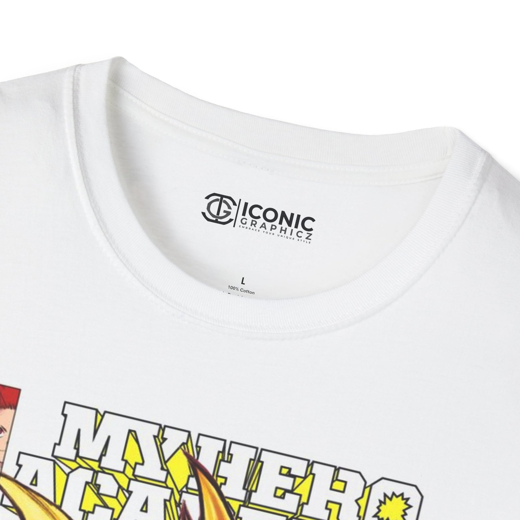 All Might My hero academia T-Shirt - 