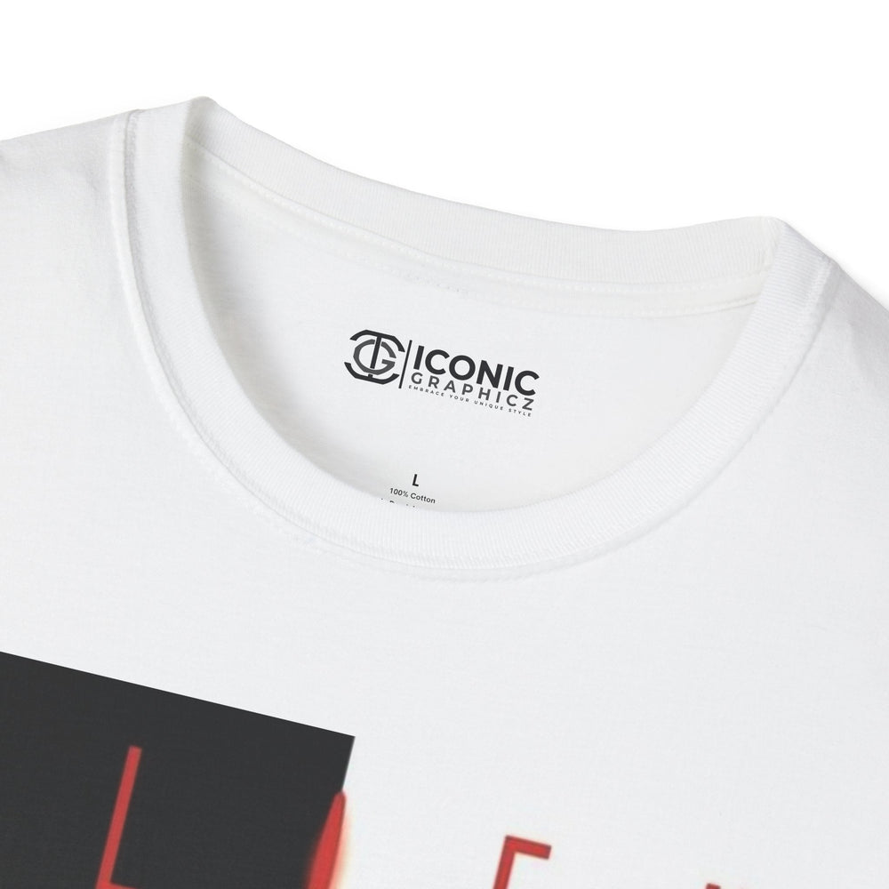 Alien T-Shirt Printify