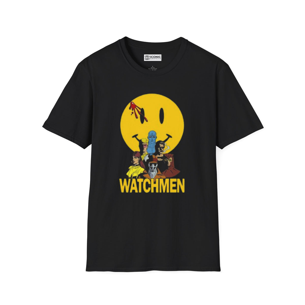 Watchmen Unisex Softstyle T-Shirt