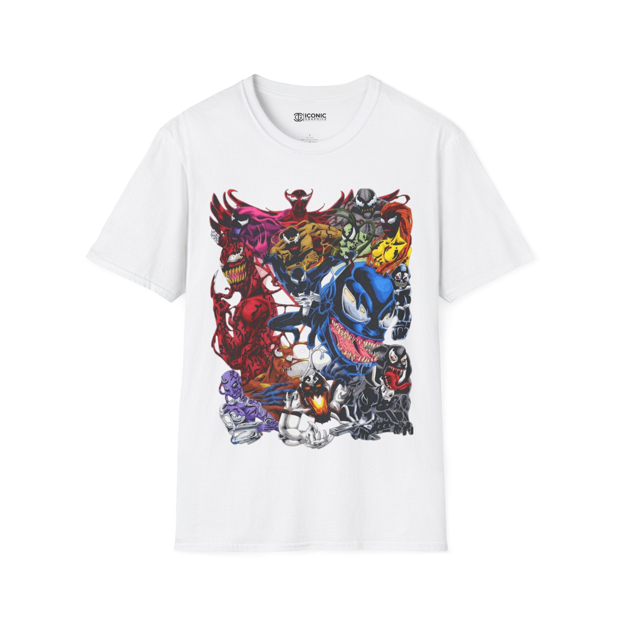 Symbiotes T-Shirt