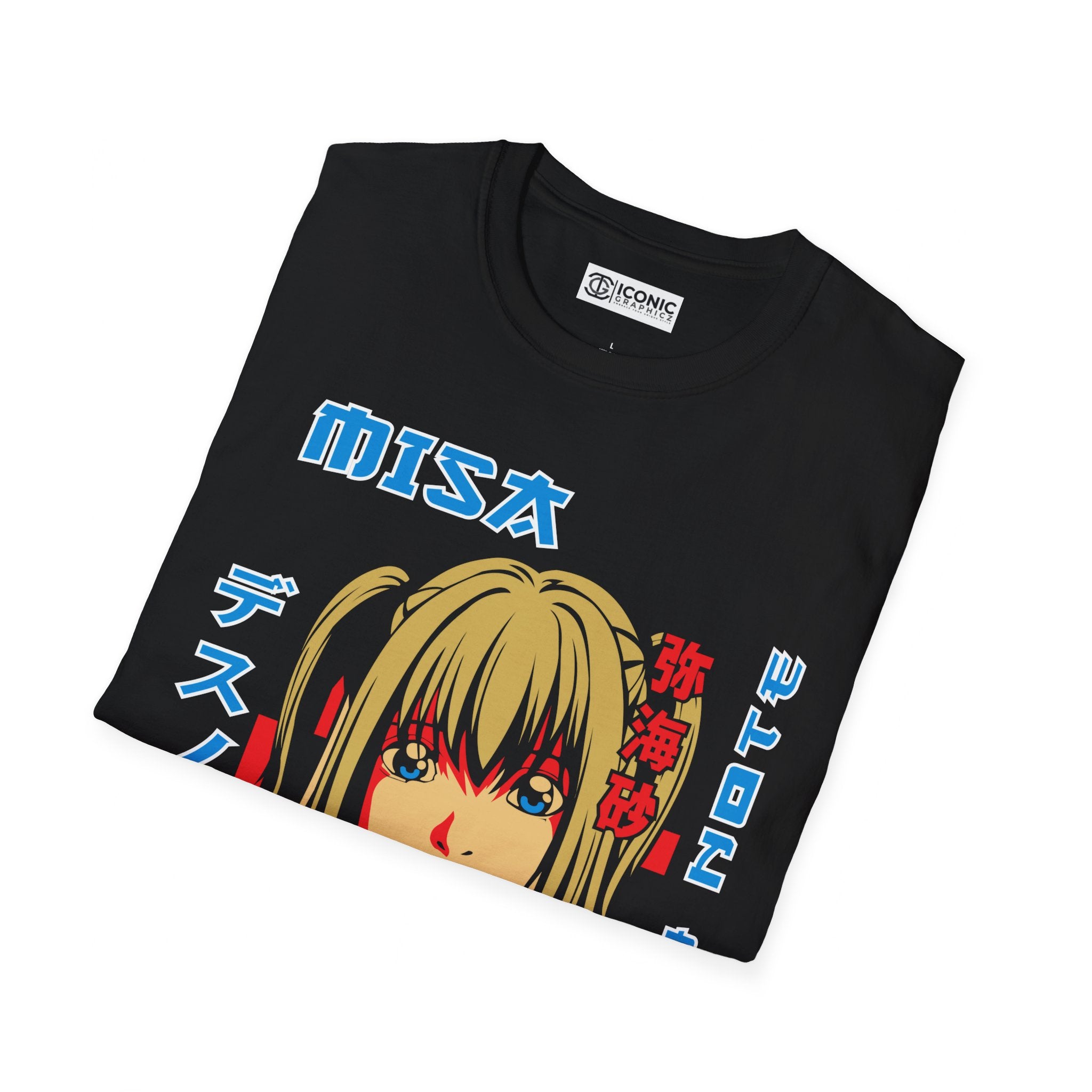 Misa Unisex Softstyle T-Shirt - IGZ Clothing 