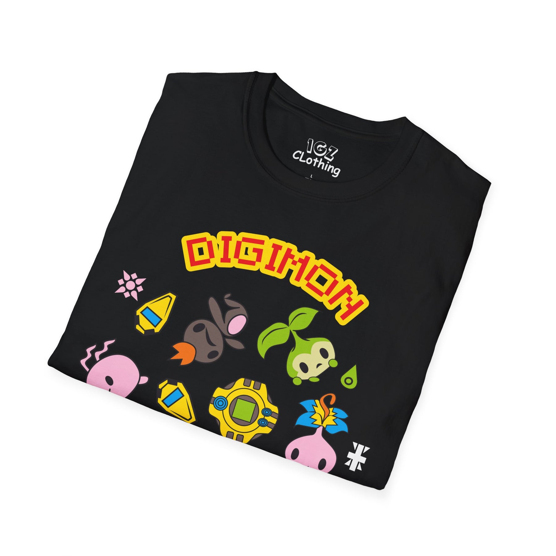 Digimon T-Shirt