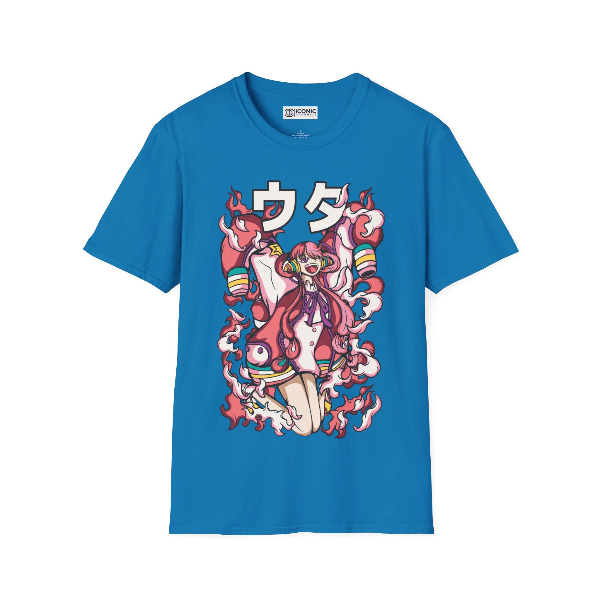 Uta One Piece T-Shirt