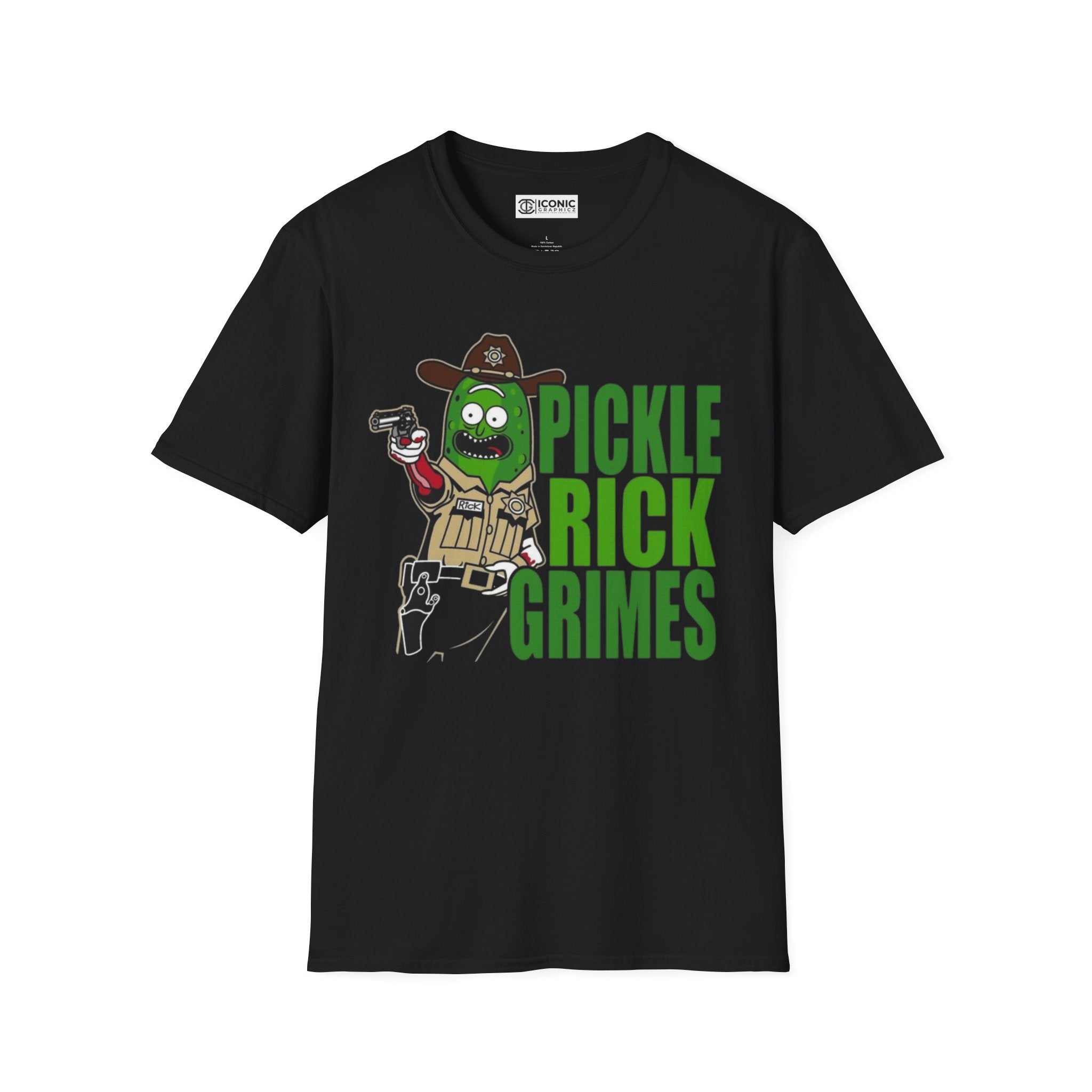 Rick and Morty T-Shirt