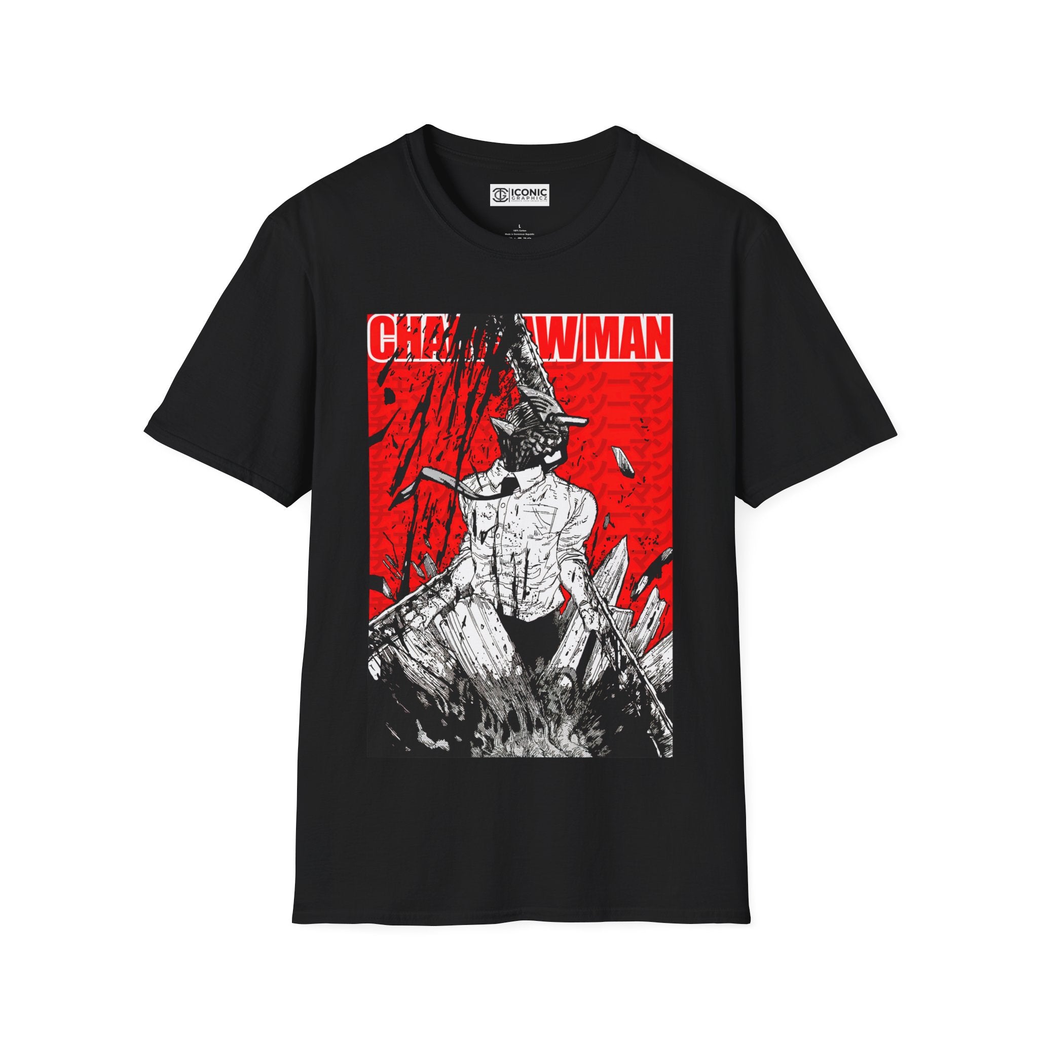 Denji Chainsaw Man T-Shirt