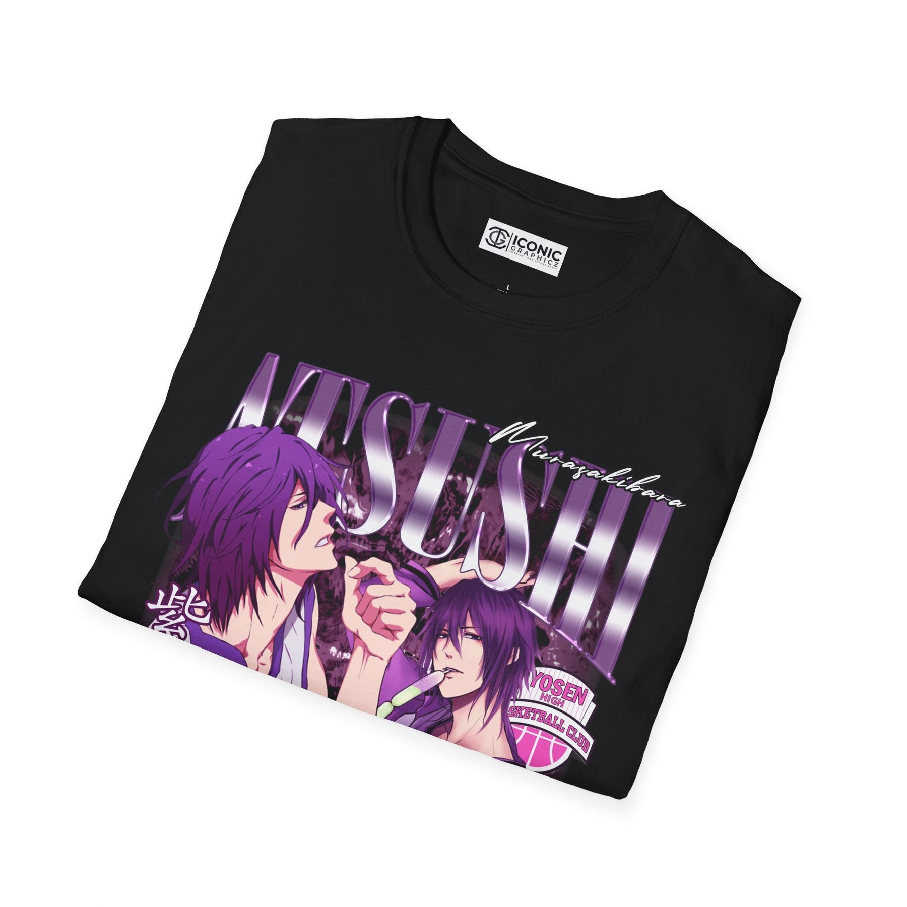 Atsushi Kuroko no Basuke T-Shirt Printify