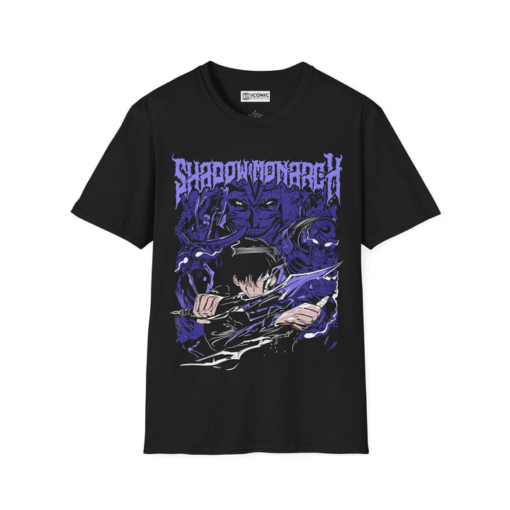 Jin Woo Solo Leveling T-Shirt - 