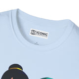 Bulma and Chi Chi Dragonball Super T-Shirt Printify