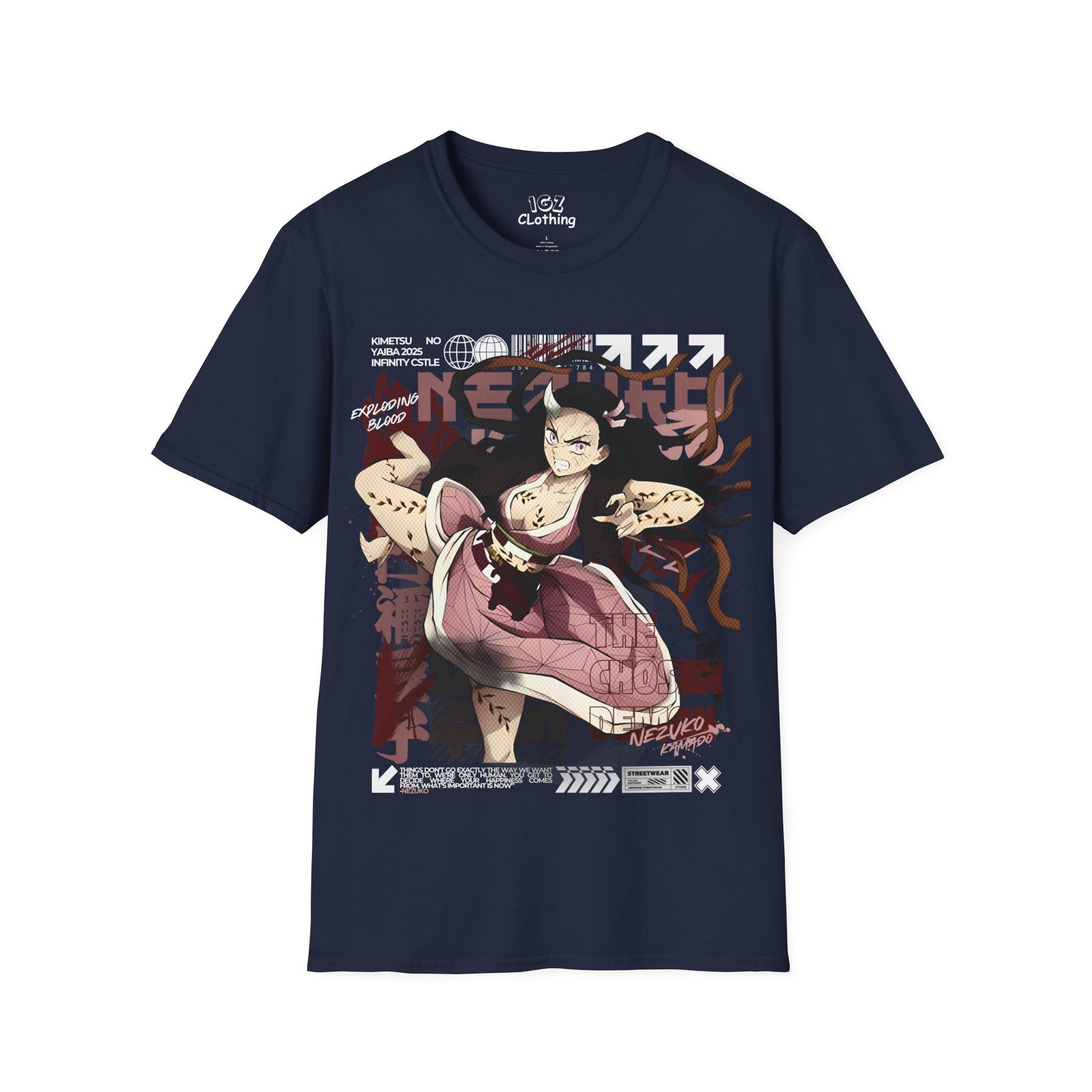 Nezuko Demon Slayer T-Shirt