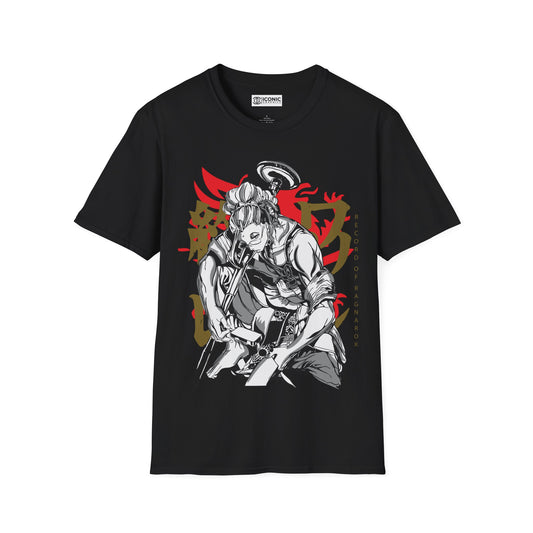 Buddha Unisex Softstyle T-Shirt - IGZ Clothing 