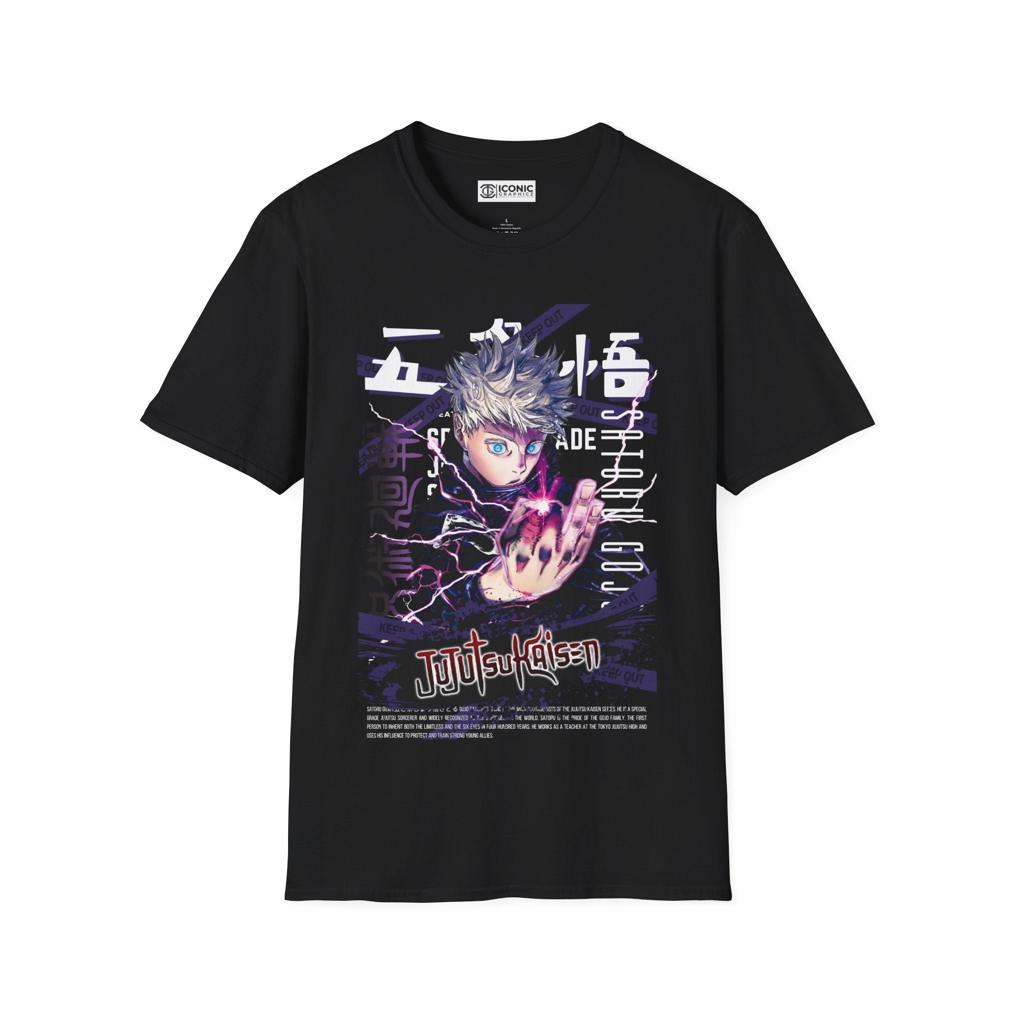 Gojo Jujitsu Kaisen T-Shirt