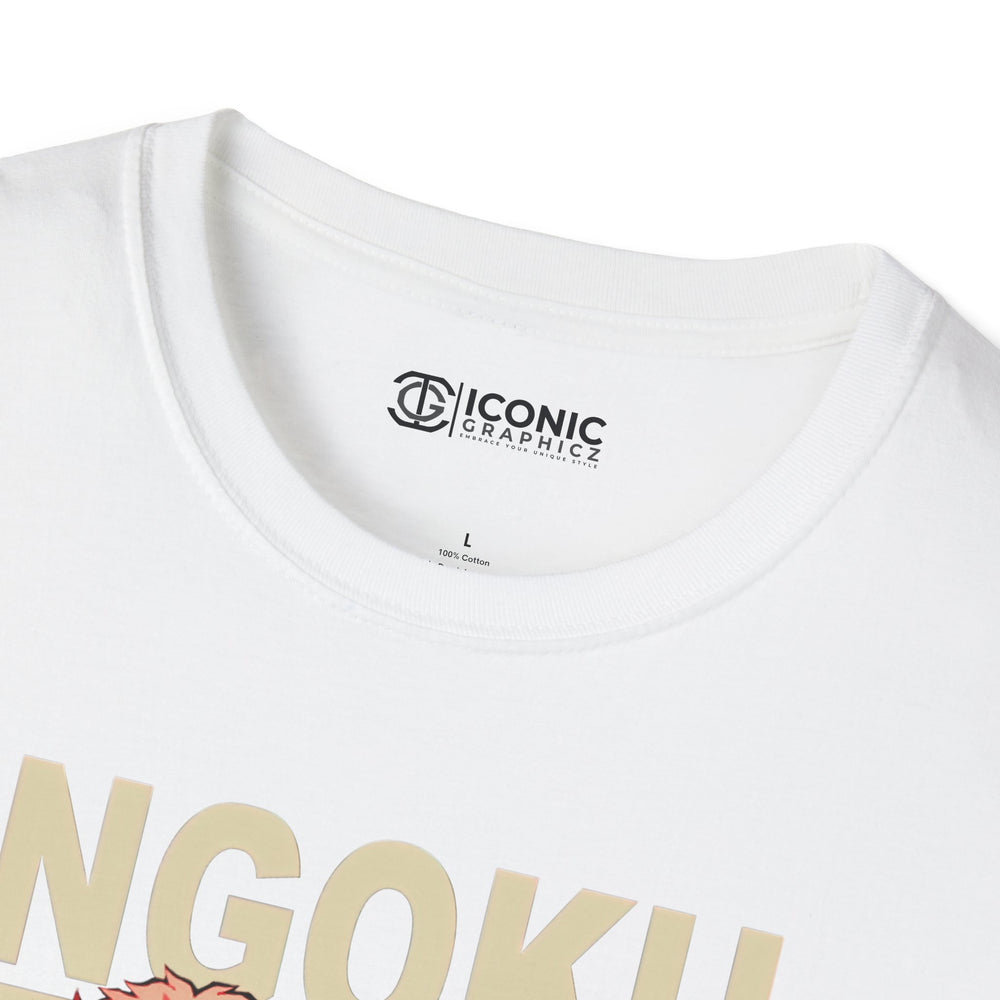 Rengoku Demon Slayer T-Shirt - 