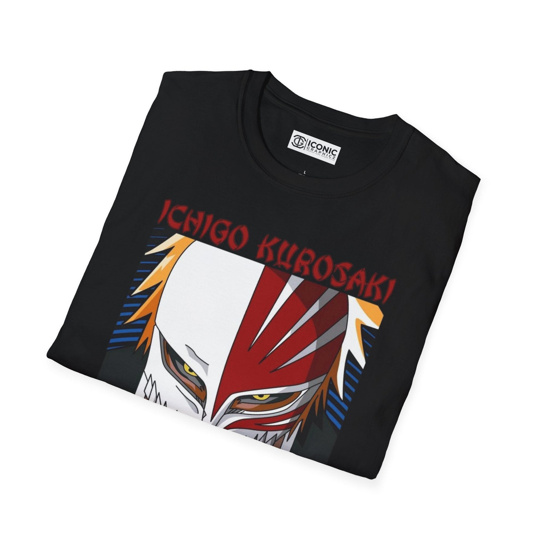 Ichigo Bleach T-Shirt Printify