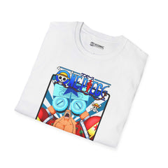 Franky Unisex Softstyle T-Shirt - IGZ Clothing 