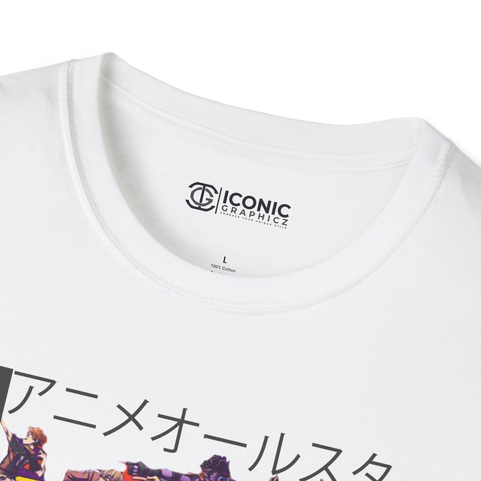 Anime Southside T-Shirt