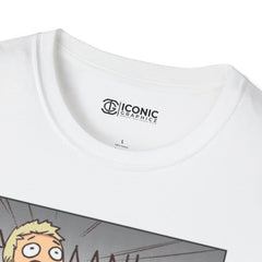 delicious-in-dungeon Unisex Softstyle T-Shirt - IGZ Clothing 