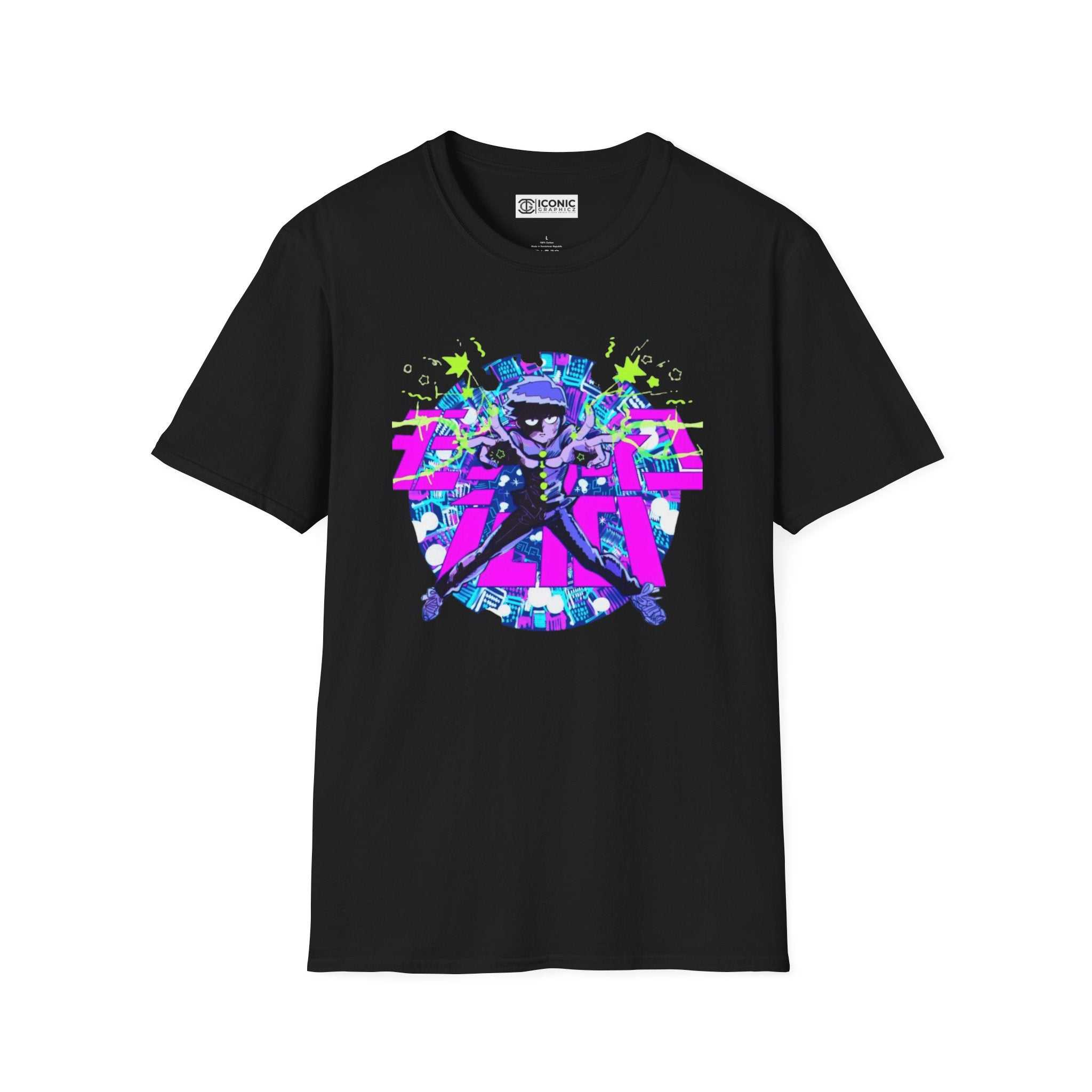 Mob Unisex Softstyle T-Shirt - IGZ Clothing 