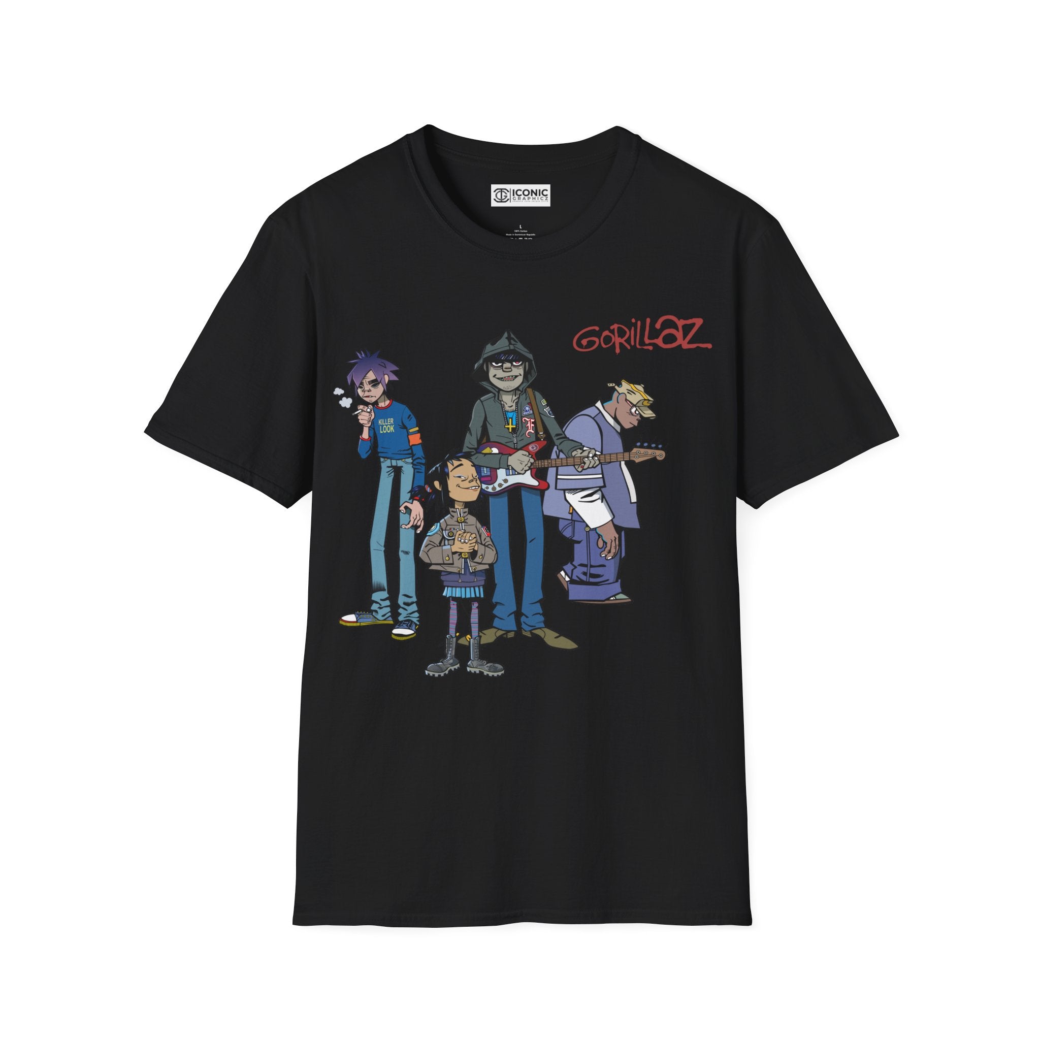 Gorillaz T-Shirt