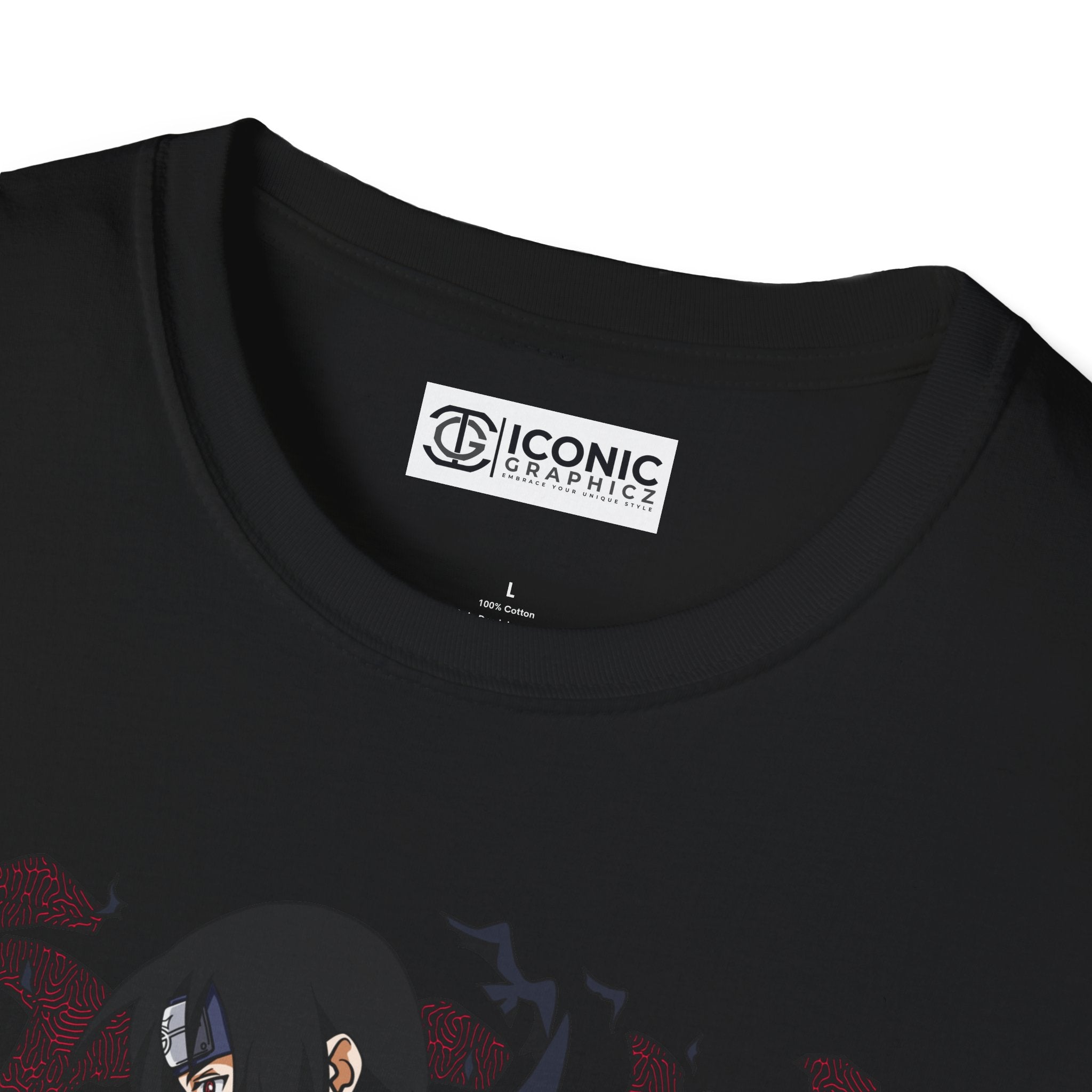 Itachi Naruto T-Shirt