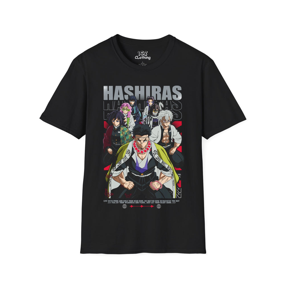 Hashiras Demon Slayer T-Shirt