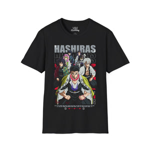 Hashiras Demon Slayer T-Shirt