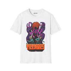 Tremors Unisex Softstyle T-Shirt - IGZ Clothing 