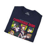 Denji Chainsaw Man T-Shirt