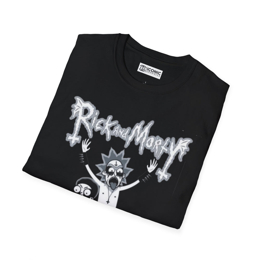 Rick and Morty T-Shirt - 