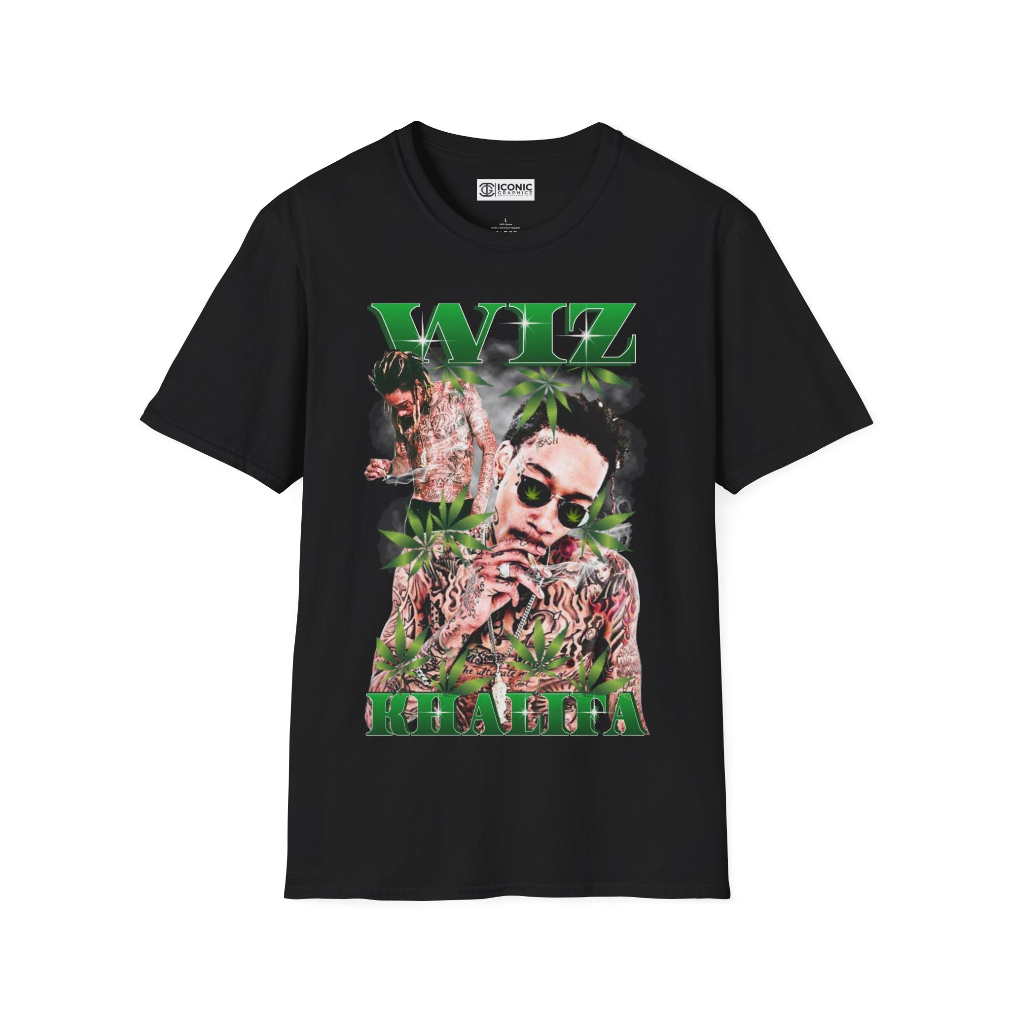 Wiz Khalifa T-Shirt