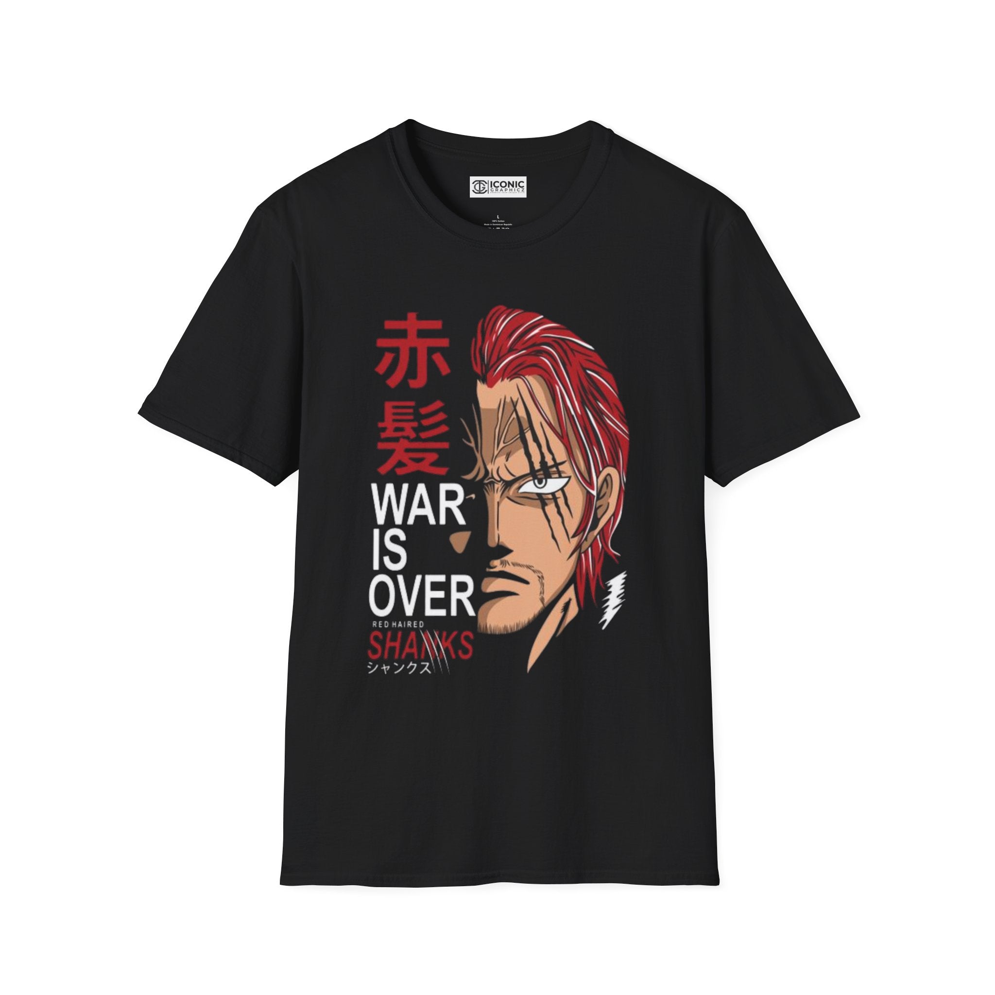 Shanks One Piece T-Shirt