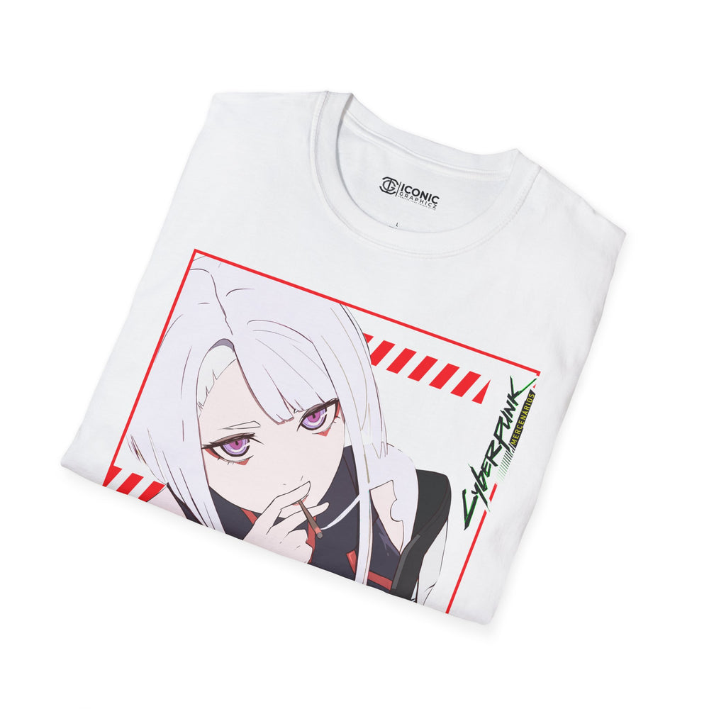 Lucy Cyberpunk Edgerunners T-Shirt - 