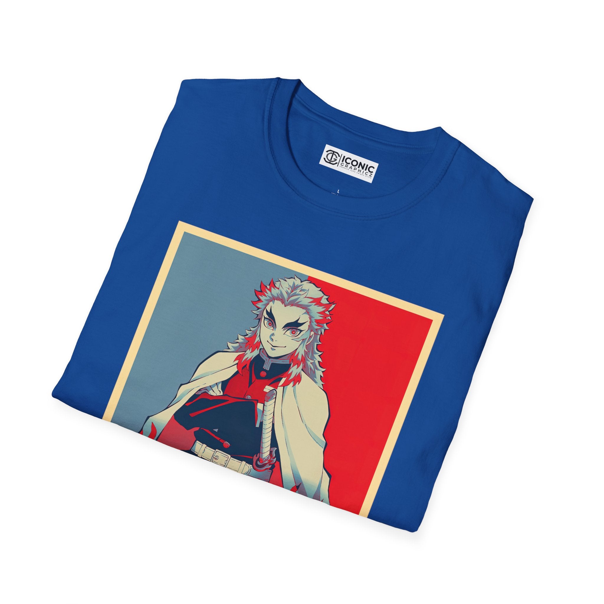 Rengoku Demon Slayer T-Shirt