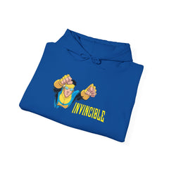 Invincible Unisex Heavy Blend™ Hooded Sweatshirt