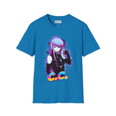 C.C Unisex Softstyle T-Shirt - IGZ Clothing 