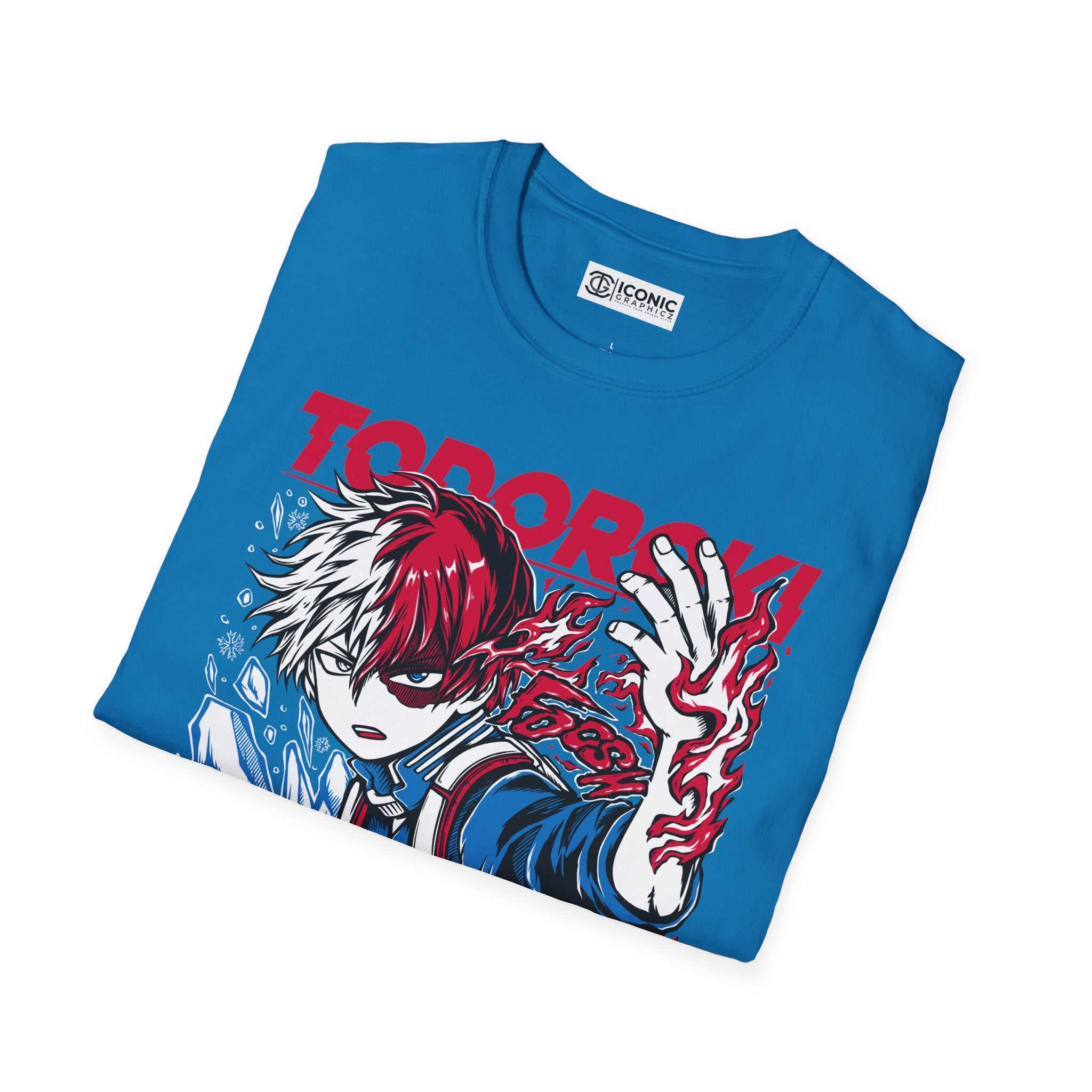 Shoto My hero academia T-Shirt