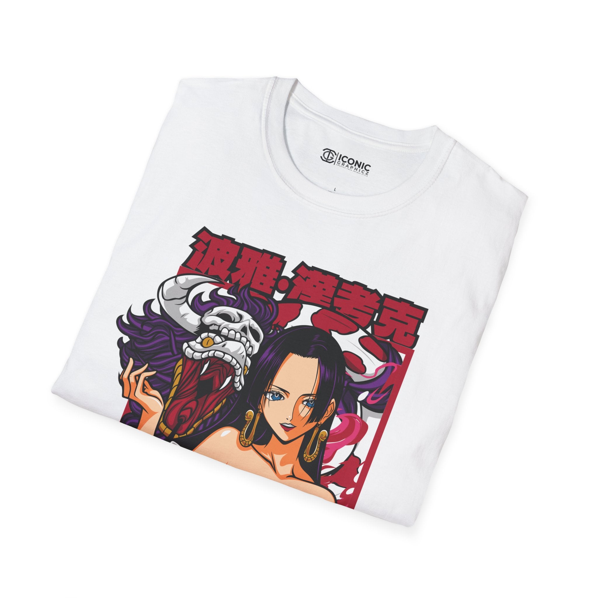 Boa Hancock One Piece T-Shirt