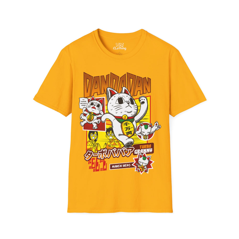 Turbo Granny Dandadan T-Shirt
