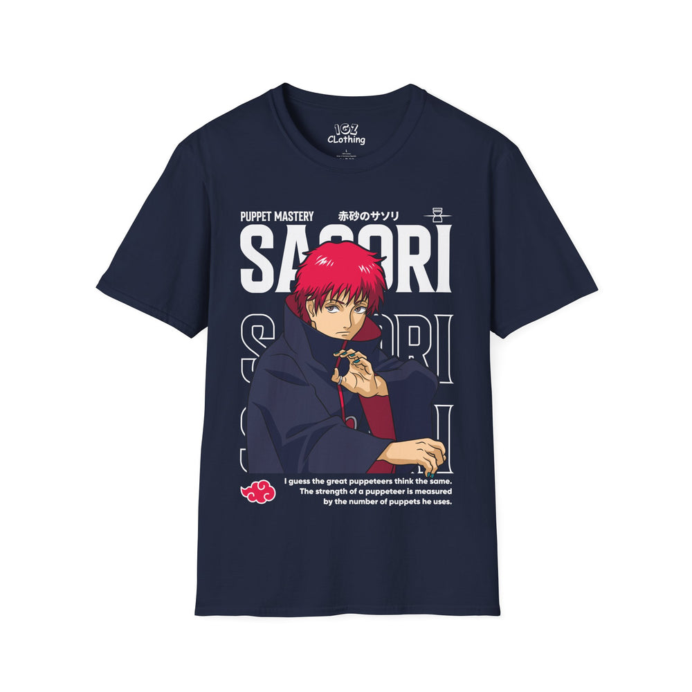 Sasori Naruto T-Shirt